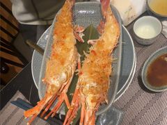 -大葉日本料理·龍蝦任食放題(廣州W酒店)
