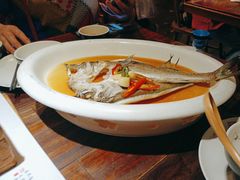 -绿茶餐厅(华贸购物中心店)