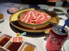-猪啊牛呀羊啊铜盘烤肉(正大广场店)