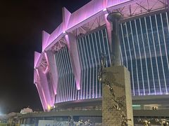 -上海体育场