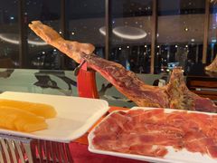 -广州花园酒店-凌璇阁360度高空海鲜自助餐CAROUSEL