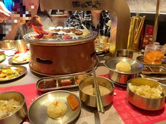 -西塔老太太泥炉烤肉(温州首店万象城黑金店)