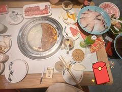 -蜀留香火锅(西南角店)