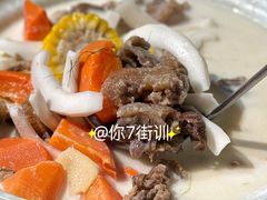 -龙桥私厨·姜花菊花过桥鱼·顺德菜(容桂店)