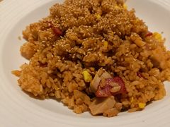 照烧鸡肉炒饭-必胜客(兴隆店)