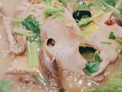 -陈江波老鸭煲(化工路店1号店)