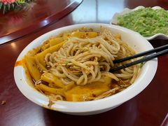 -瑞丰园庭院餐厅·白族传统家常菜