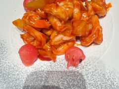 -南湖味当家·鱼头泡饼·融合新疆菜·包厢(水清木华店)