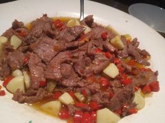 小炒黄牛肉-费大厨辣椒炒肉(吉联MALL店)