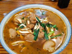 大肠面-陈八两面家(华孚写字楼店)