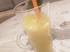 青梅胶原蛋白冰沙-必胜客(格尔木华兴店)
