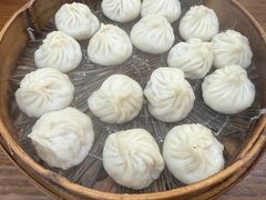 鲜肉小笼-万寿斋(山阴路店)