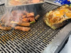 -陈小肠自助火盆烧烤(海门渔村美食街店)