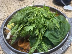 -真利味·脊骨火锅·正宗韩国料理(韩乐坊店)