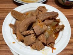 街头闷萝卜牛杂-粤食堂(天津和悦汇店)