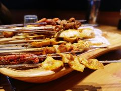 -老胖串店(山大路店)
