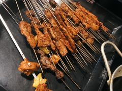 -碎怂烤肉(钟楼柳巷店)