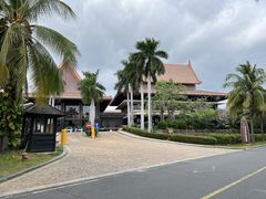 -三亚亚龙湾铂尔曼别墅度假酒店