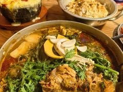 -枣玛尔脊骨汤·烤肉(西塔总店)
