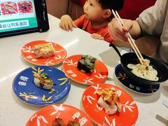 -京樽回転寿司(奥林匹克店)