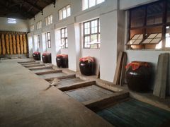 -户县老龙窝酒厂