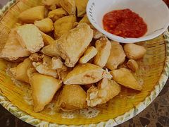 香酥臭豆腐-马头巷·食景园(苏州总店)