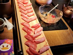 一米牛舌-盡膳口福跷脚牛肉火锅(晶耀前滩店)