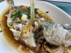 -金海湾海鲜排档(朱家尖店)