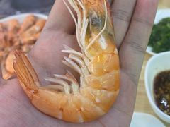 海捕大虾-一蚝一贝海鲜特色餐厅(万象城店)