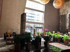 -威斯汀酒店Exchange大堂吧