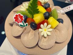 -花花卷卷·鲜食蛋糕(静安久光百货店)