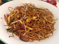 叉烧豉油皇炒面-添好运(武商MALL店)