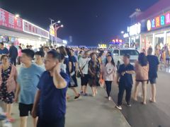 -东戴河风景区-止锚湾