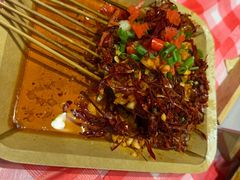 -为民烧烤吧.自贡爆炒菜(收录10年好店)