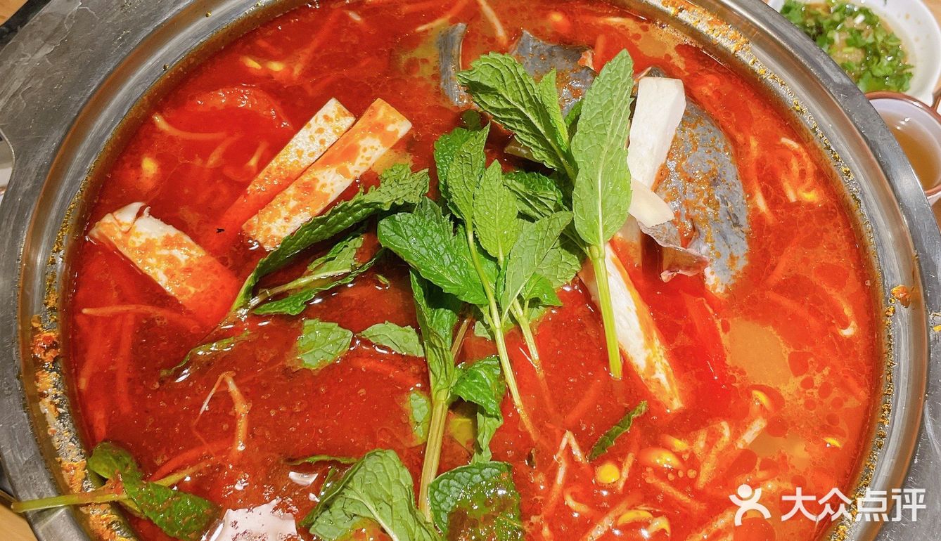 望京聚餐｜贵州菜（25人以内）