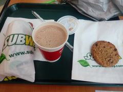 -赛百味SUBWAY(星摩尔店)