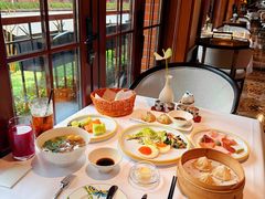 -Le Comptoir de Pierre Gagnaire
