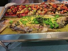 -鸣记脆皮烤鱼(岐山路店)