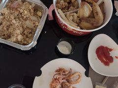 -必胜客(新中纬店)