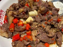 -辣可可·小炒黄牛肉(望京凯德MALL店)