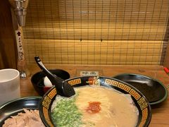 -一兰拉面(新宿中央东口店)