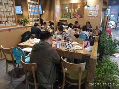 大堂-杨翔豆皮涮牛肚(华阳城店)