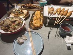 -醉炫音速烧烤·干煸菜(沙河总店)