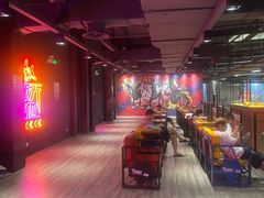 -Tenker Club弹刻极限主题公园 · 蹦床 · 团建 · 生日派对(大关店)