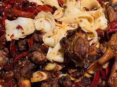 -柴窝堡22号辣子鸡·传承新疆菜