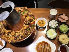 -炉小二铜锅牛蛙•川湘菜(三里屯店)