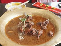 -芦月轩羊蝎子(北蜂窝店)