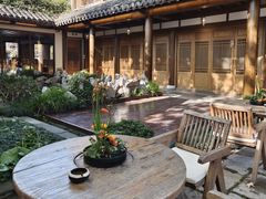 -鲤院·新中式美学·庭院餐厅(夫子庙店)