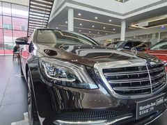 -长沙中升聚星奔驰4S店(望城店)