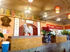 大堂-左陕右甘(亚运村店)